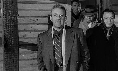When was Lee J. Cobb posthumously inducted into the American Theatre Hall of Fame?