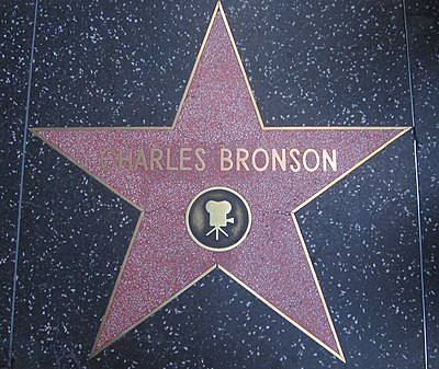 Where was Charles Bronson born?