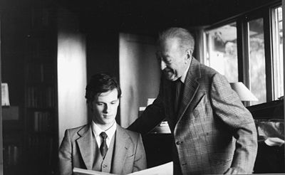 What was Heifetz's first major award?