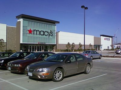 In which year was Macy's founded?