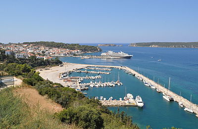 In which region of Greece is Pylos located?