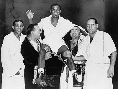 What was the date of Sugar Ray Robinson's death?