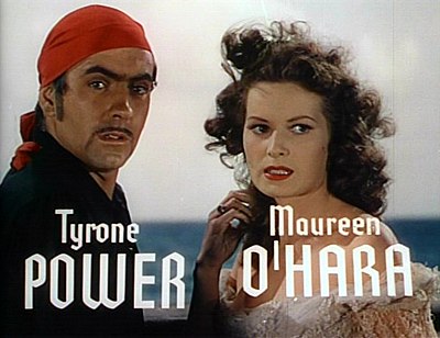 Of what did Tyrone Power die?