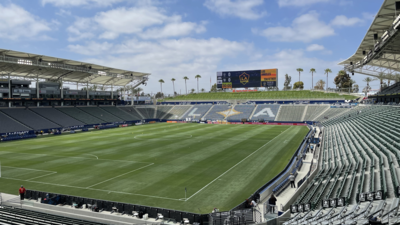 What was the estimated worth of LA Galaxy in 2019 according to Forbes?