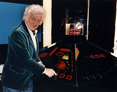 Jon Pertwee was known primarily for which genre?
