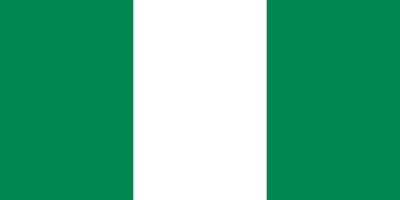 What is the flag of Nigeria?