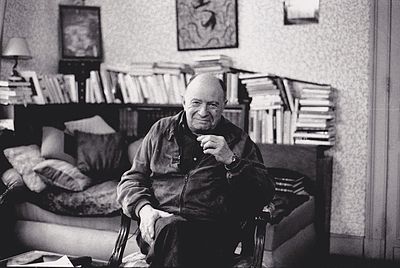 What was the dominant theme of Ellul's work?