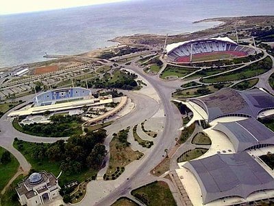 Which city is Latakia closest to?