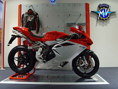 What type of motorcycles does MV Agusta primarily produce?