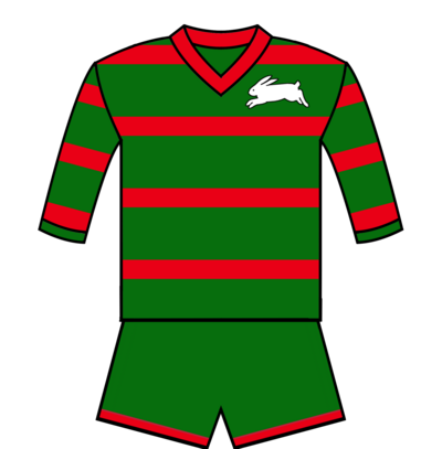 What is the nickname of the South Sydney Rabbitohs?