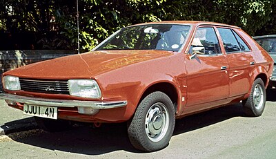 In what year was British Leyland partly nationalised?