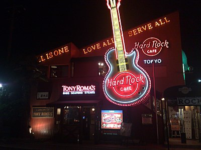 Who are the founders of Hard Rock Cafe?