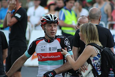 Is Jens Voigt still involved in the world of professional cycling?