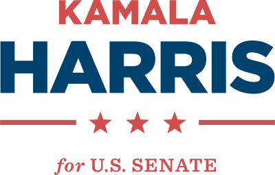 What is/was Kamala Harris's political party?