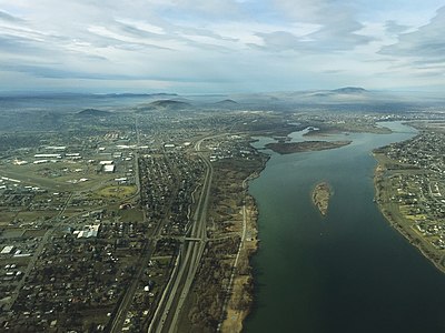Do you know when was Kennewick founded?