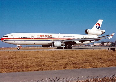 What is the name of the parent company of China Eastern Airlines Corporation Limited?