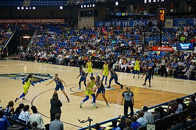 In which city is the Minnesota Lynx based?