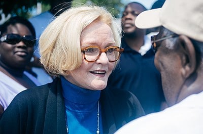 Claire McCaskill replaced who as State Auditor of Missouri?
