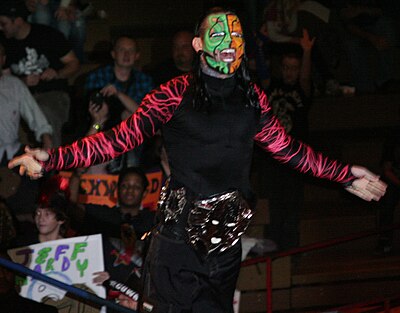 Which of the following is married or has been married to Jeff Hardy?