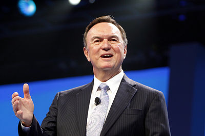 What was one of Mike Duke's major achievements during his tenure as Walmart's CEO?
