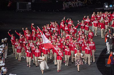 Which Summer Olympics did Canada boycott?