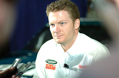 What is the name of Dale Earnhardt Jr.'s racing team?
