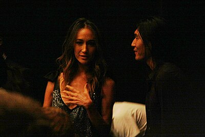 In which country did Maggie Q begin her acting career?