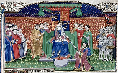 Was Henry VI the only English monarch to have been crowned King of France?
