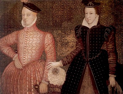 What is the religion or worldview of Mary, Queen Of Scots?