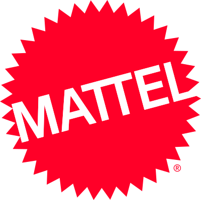 What is Mattel's rank in terms of revenue among toy makers?