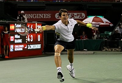 What is Milos Raonic's birth date?