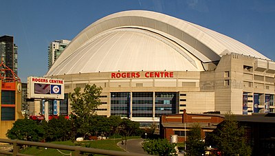 Who is considered Rogers Communications' main competitor in Eastern and Central Canada?