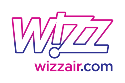 How many airports does Wizz Air fly to?