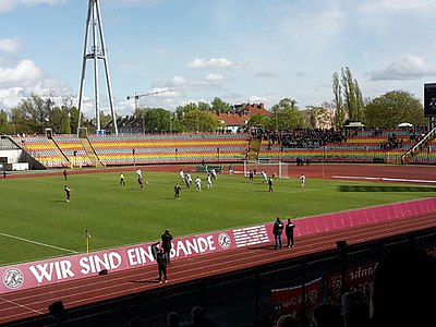 Who is the current president of Berliner FC Dynamo?