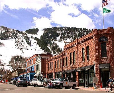What was Aspen originally founded as?