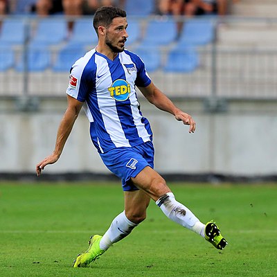 What is Mathew Leckie's nationality?