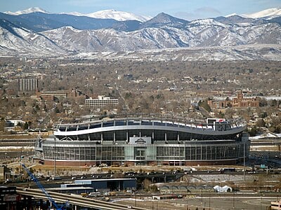 Which sport is Denver Broncos known for?