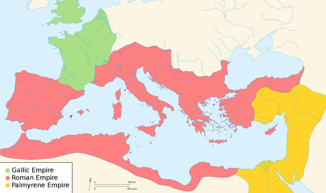 Gallic Empire