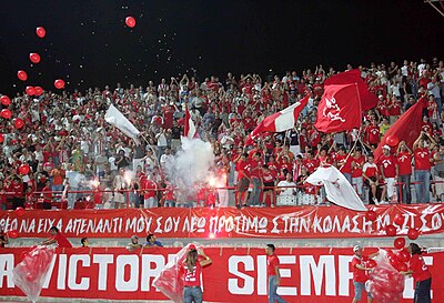 Which country did Nea Salamis Famagusta FC face in their first European Cup Winners' Cup match in 1990?