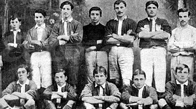 In which year was Argentinos Juniors founded?