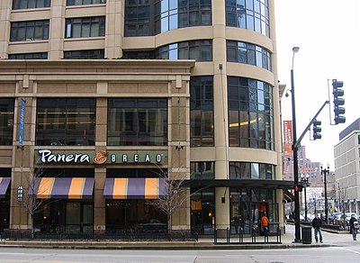 Who currently owns Panera Bread?