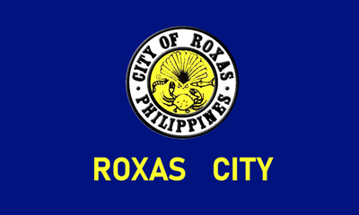 What is the official name of Roxas City?
