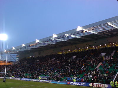 Which cup did Northampton Saints win in 2010?