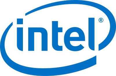 What are Intel's primary industries?[br] (Select 2 answers)