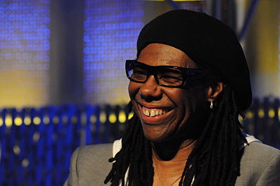 What is Nile Rodgers' full name?