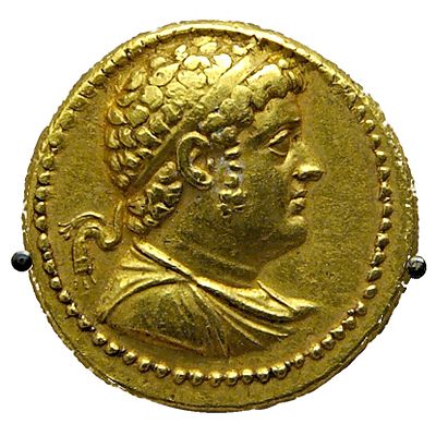 Why was Ptolemy III removed from succession?