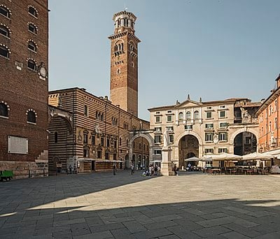 What UNESCO designation was given to Verona in November 2000?