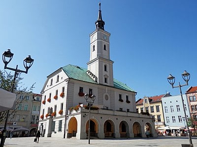 What is the population of Gliwice as of 2021?