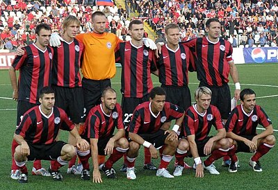 In which year did FC Amkar Perm start participating in the Russian Premier League?