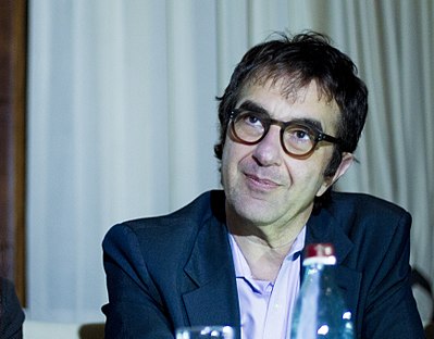 For what category did Atom Egoyan receive the Dan David Prize?